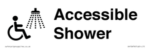 Accessible Shower